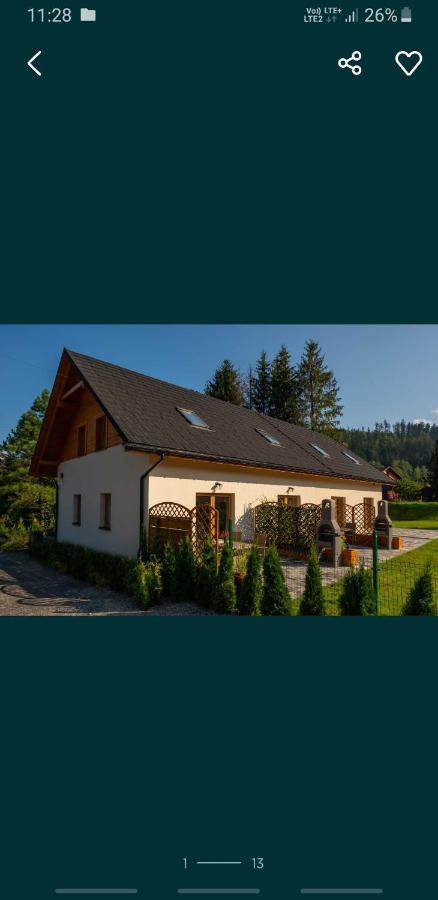 Osada Kepki Lägenhet Wisła Exteriör bild