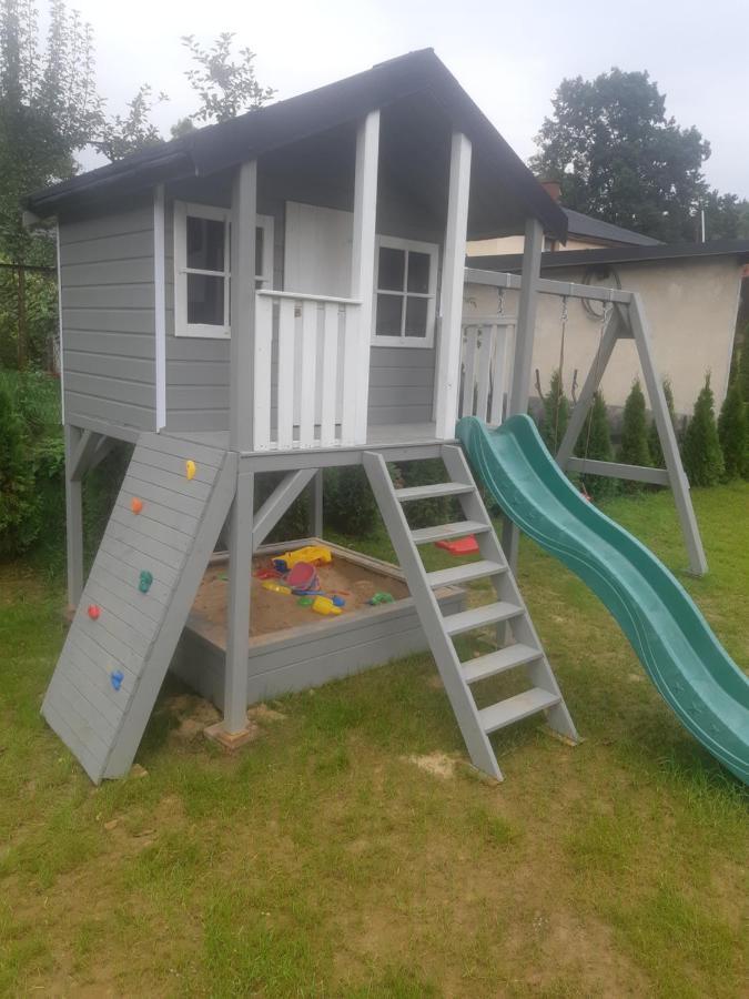 Osada Kepki Lägenhet Wisła Exteriör bild